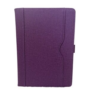 ProCase iPad Air 2 / Air Case 9.7 Inch Purple Folio Stand Protective Cover NEW